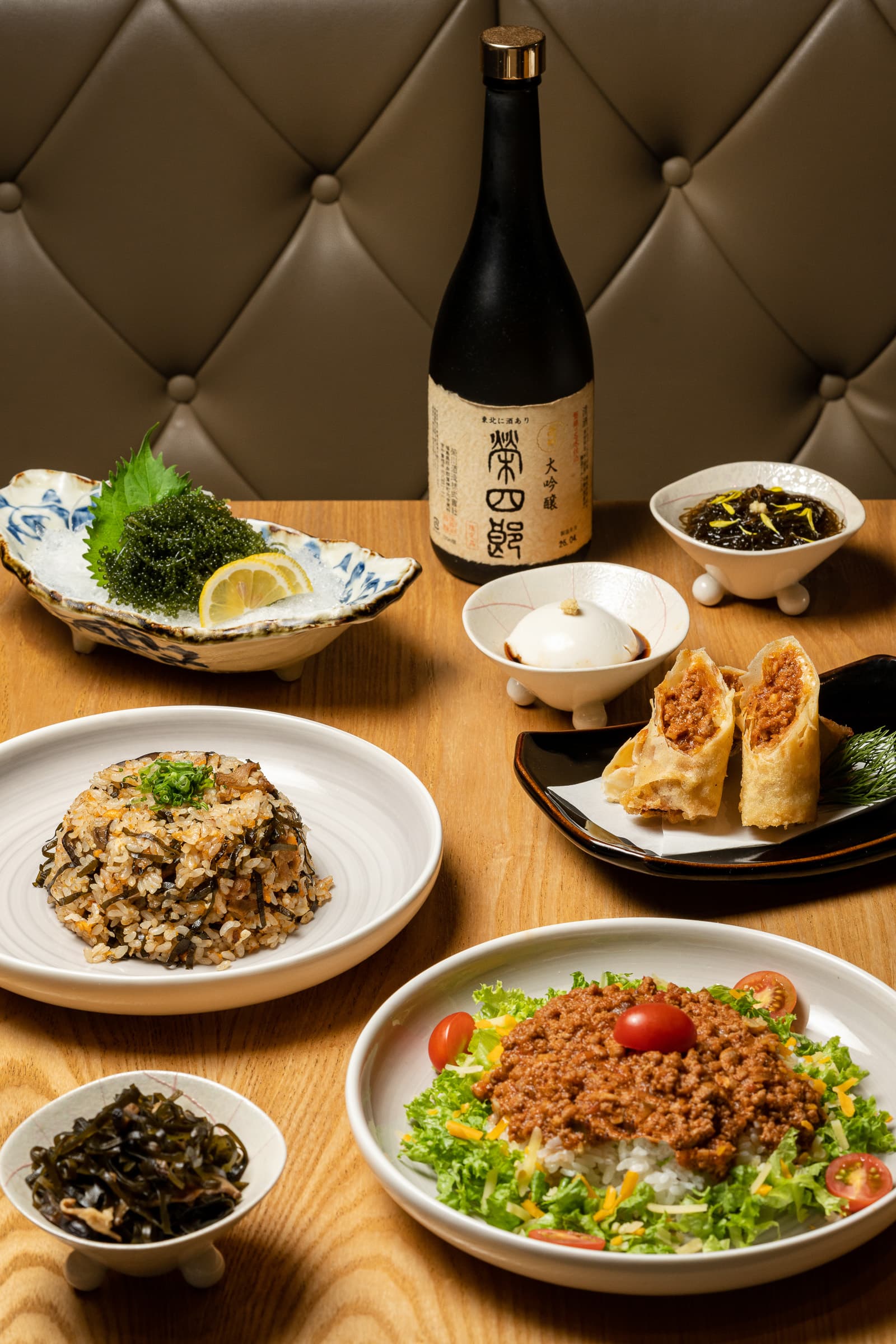About En Dining